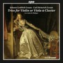 Trios For Violin, Viola & - J Graun .G. & C.H.