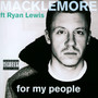 More Macklemore - Macklemore