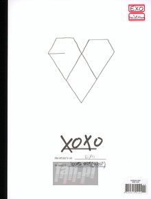 vol. 1-Exo-[Xoxo] - Exo