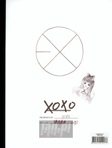 vol. 1-Exo-[Xoxo] - Exo