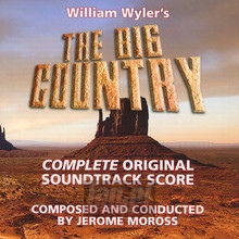 Big Country  OST - Jerome Moross
