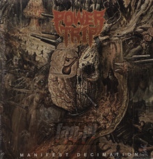 Manifest Decimation - Power Trip