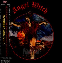 Burn The White Witch: Live - Angel Witch