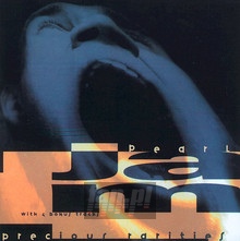Precious Rarities - Pearl Jam