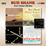 4 Classic Albums 2 - Bud Shank