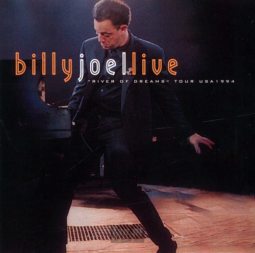 Live - Billy Joel