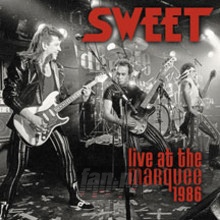 Live At The Marquee 1986 - The Sweet