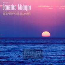 Il Meglio Di - Domenico Modugno - powiększ Il Meglio Di - Domenico Modugno