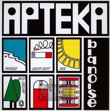 Big Noise - Apteka - bigger Big Noise - Apteka