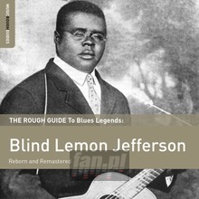 Rough Guide To Blind Lemon Jefferson - Blind Lemon Jefferson 