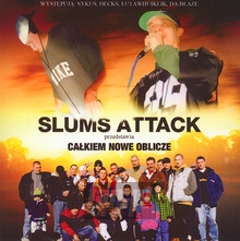 Cakiem Nowe Oblicze - Peja / Slums Attack / DJ Decks
