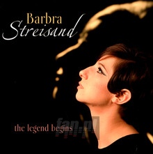 Legend Begins - Barbra Streisand