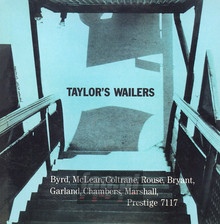 Taylor's Wailers - Art Taylor