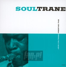 Soultrane - John Coltrane