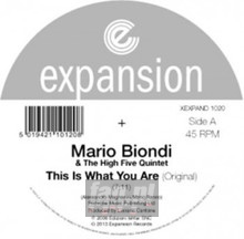 This Is What You Are-LTD- - Mario Biondi