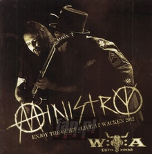 Enjoy The Quiet-Live At Wacken 2012 - Ministry