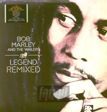Legend Remixed - Bob Marley