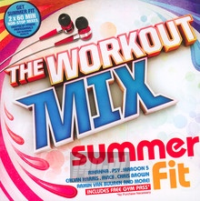 Workout Mix Summer Fit - Workout Mix   