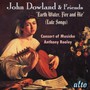 John Dowland & Friends   Lute Songs - The Consort Of Musicke 