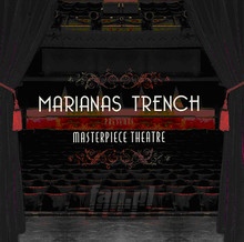 Masterpiece Theatre - Mariana's Trench - bigger Masterpiece Theatre - Mariana's Trench