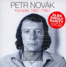 Complete 1967-1997 - Petr Novak