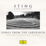 Songs From The Labyrinth - Sting