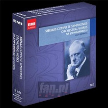 The Complete Symphonies - J. Sibelius