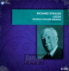 Lieder - R. Strauss