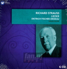 Lieder - R. Strauss - bigger Lieder - R. Strauss
