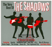 Very Best Of - The Shadows