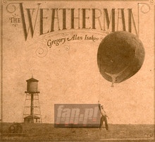 The Weatherman - Gregory Alan Isakov - powiększ The Weatherman - Gregory Alan Isakov