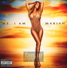 Me I Am Mariah: The Elusive Chanteuse - Mariah Carey - bigger Me I Am Mariah: The Elusive Chanteuse - Mariah Carey