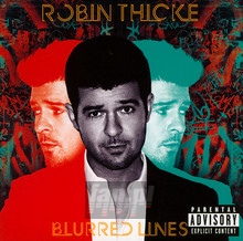 Blurred Lines - Robin Thicke