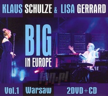 Big In Europe vol.1 [Warsaw] - Klaus Schulze / Lisa Gerrard