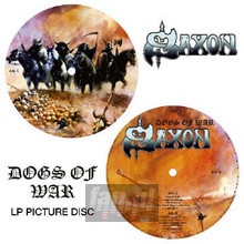 Dogs Of War - Saxon
