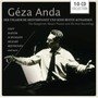 Hungarian Master Pianist & His Best Recordings - Geza Anda