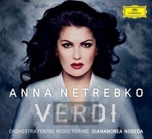 Verdi - Anna Netrebko Verdi - Anna Netrebko