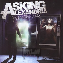 From Death To Destiny - Asking Alexandria - powiększ From Death To Destiny - Asking Alexandria