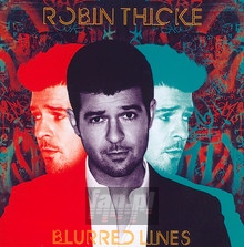 Blurred Lines - Robin Thicke