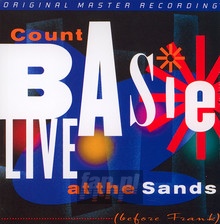 Live At The Sands - Count Basie