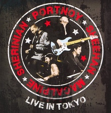 Live In Tokyo - Portnoy / Sheehan / Macalpine / Sherinian - bigger Live In Tokyo - Portnoy / Sheehan / Macalpine / Sherinian
