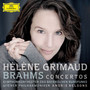 Brahms Piano Concertos 1 &2 - Helene Grimaud