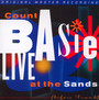 Live At The Sands (Before Frank) - Count Basie