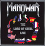 Lord Of Steel-Live - Manowar