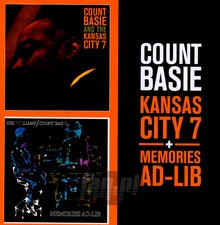 Kansas City 7 / Memories Ad-Lib - Count Basie