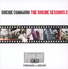 Suicide Sessions 2 - Suicide Commando - bigger Suicide Sessions 2 - Suicide Commando