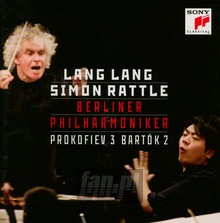 Prokofiev: Piano Concerto No. 3 - Bartk - Lang Lang