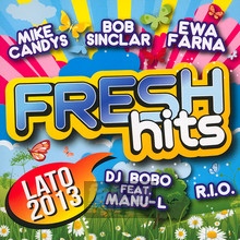 Fresh Hits 2013 Lato - Fresh Hits   