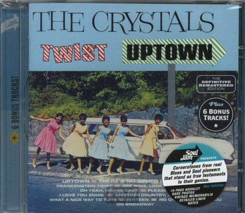 Twist Uptown - The Crystals