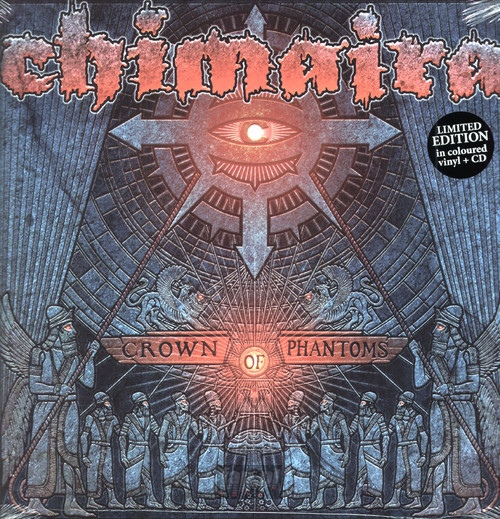 Crown Of Phantoms - Chimaira